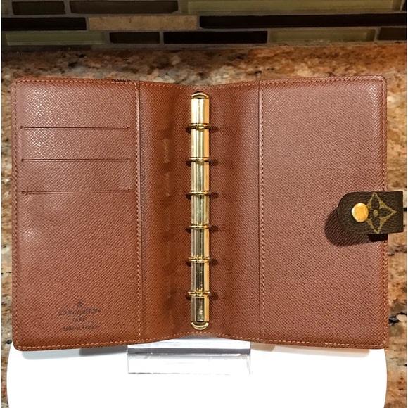 Louis Vuitton Monogram Agenda PM β€οΈππ₯ - Picture 10 of 17